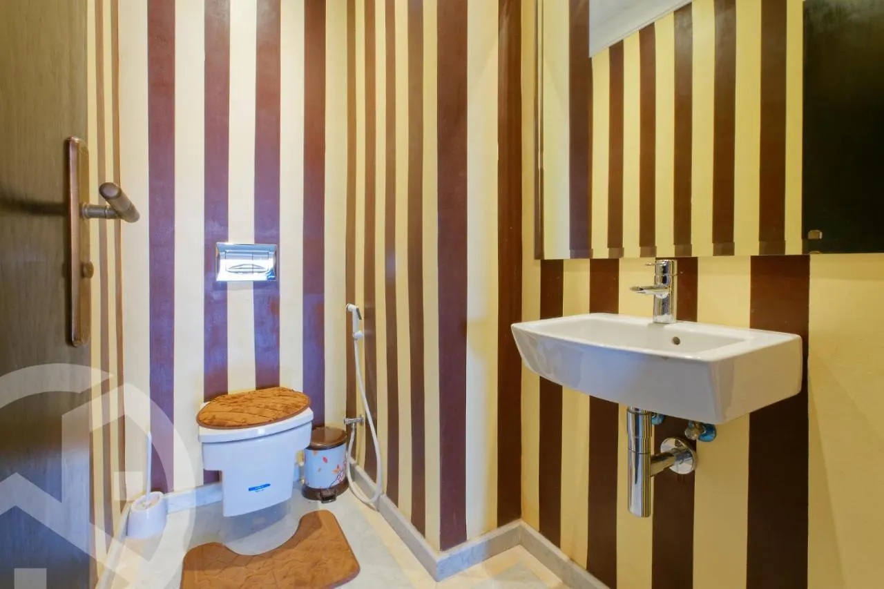 Hivernage Garden I 130 M2 I Vue Jardin I Piscine Apartment Marrakesh 0*,