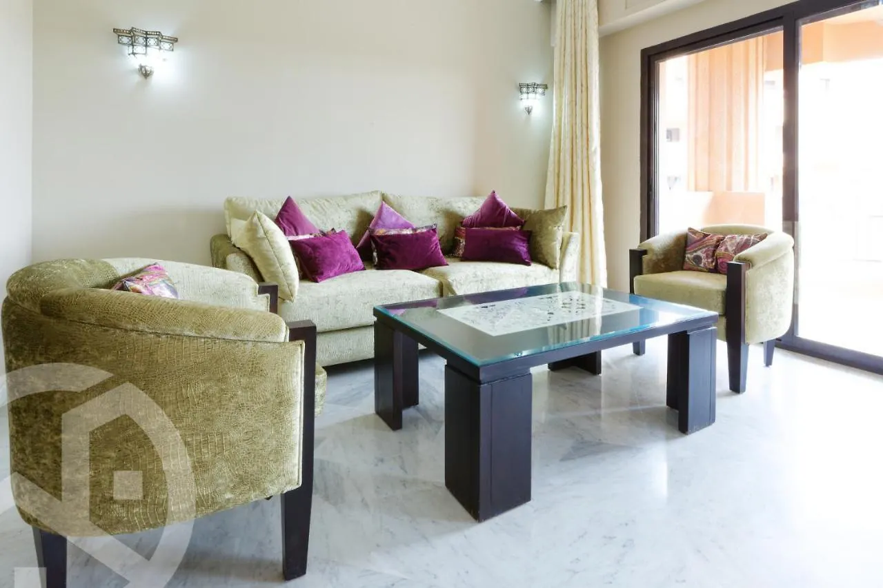 Hivernage Garden I 130 M2 I Vue Jardin I Piscine Apartment Marrakesh
